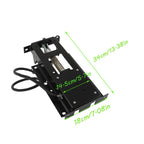 Golf Cart Accelerator Pedal Box Assembly for E-Z-GO TXT 2000+ #73333G05