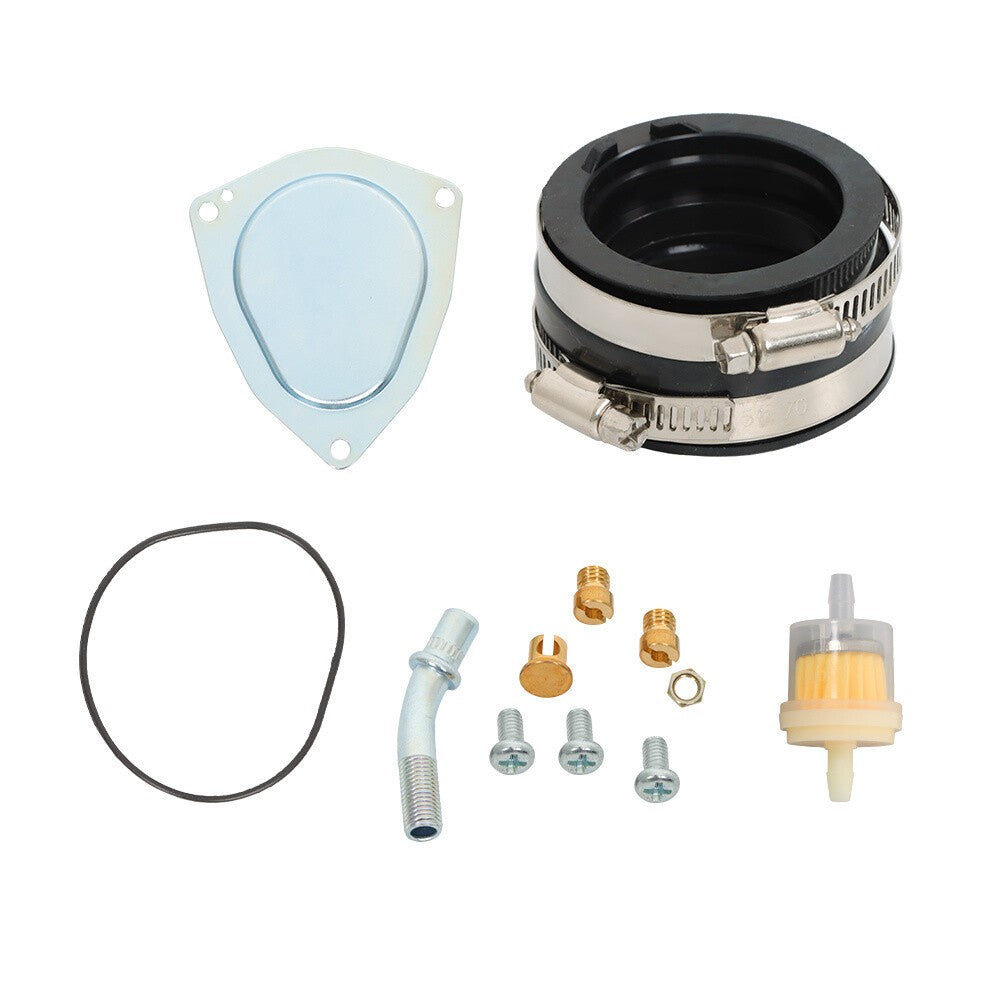 Yamaha YFM600 Grizzly 1998-2001 Carburetor & Intake Joint Boot