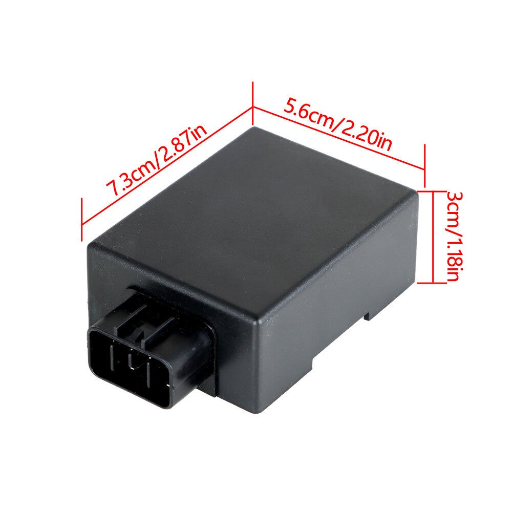 Ignitor CDI for Polaris Scrambler 500 2x4 4x4 2002-2003 Sportsman 400 2003-04