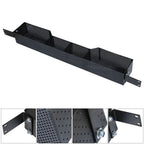 Golf Cart Front Basket Dash Organizer Tray for EZGO TXT RXV Storage Accessory