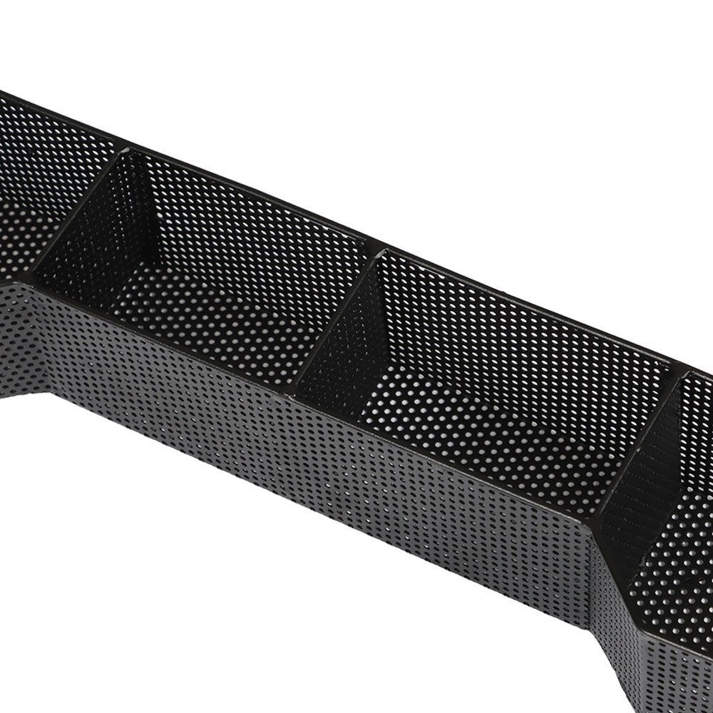 Golf Cart Front Basket Dash Organizer Tray for EZGO TXT RXV Storage Accessory