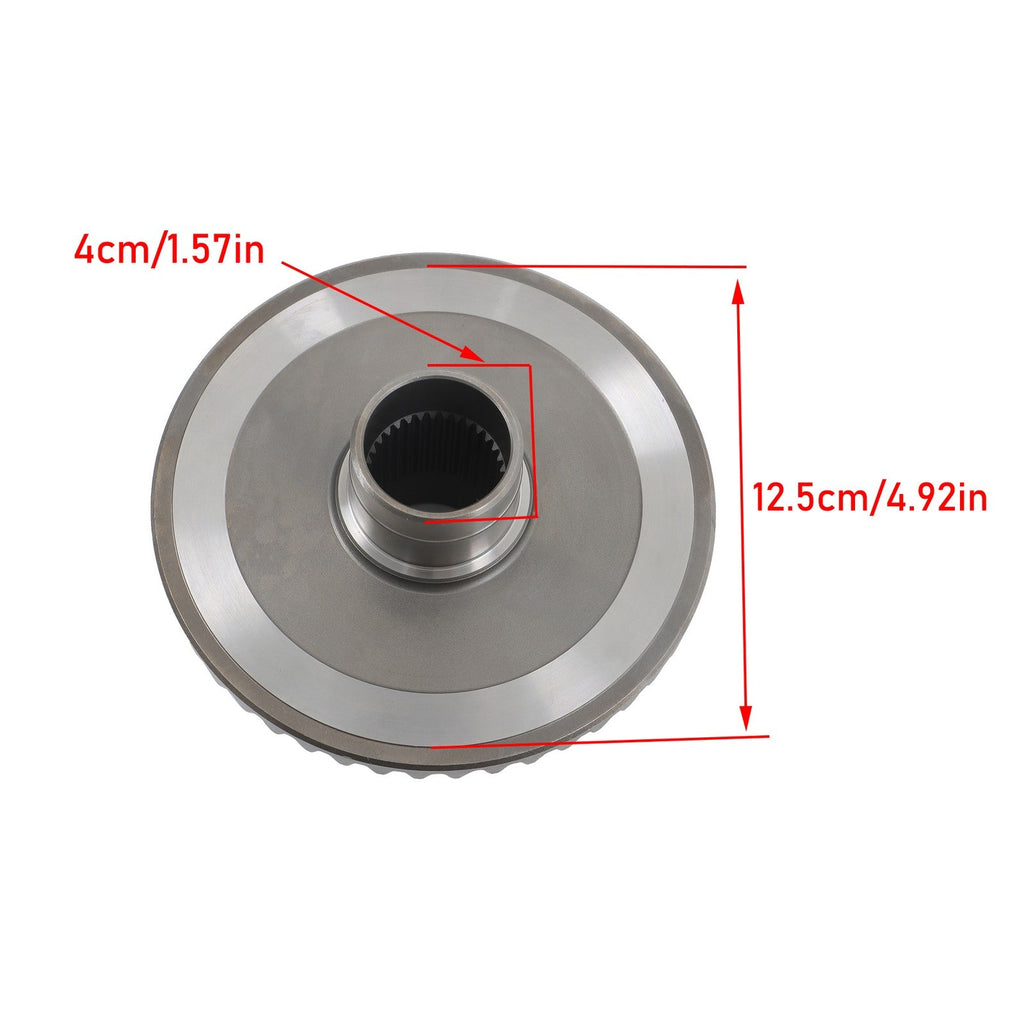 Rear Differential Gear Pinion Shafts for Honda TRX250TE Recon 250 2002-20