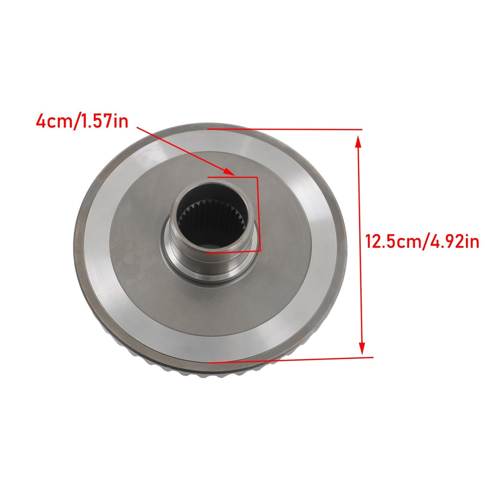 Rear Differential Gear Pinion Shafts for Honda TRX250TE Recon 250 2002-20