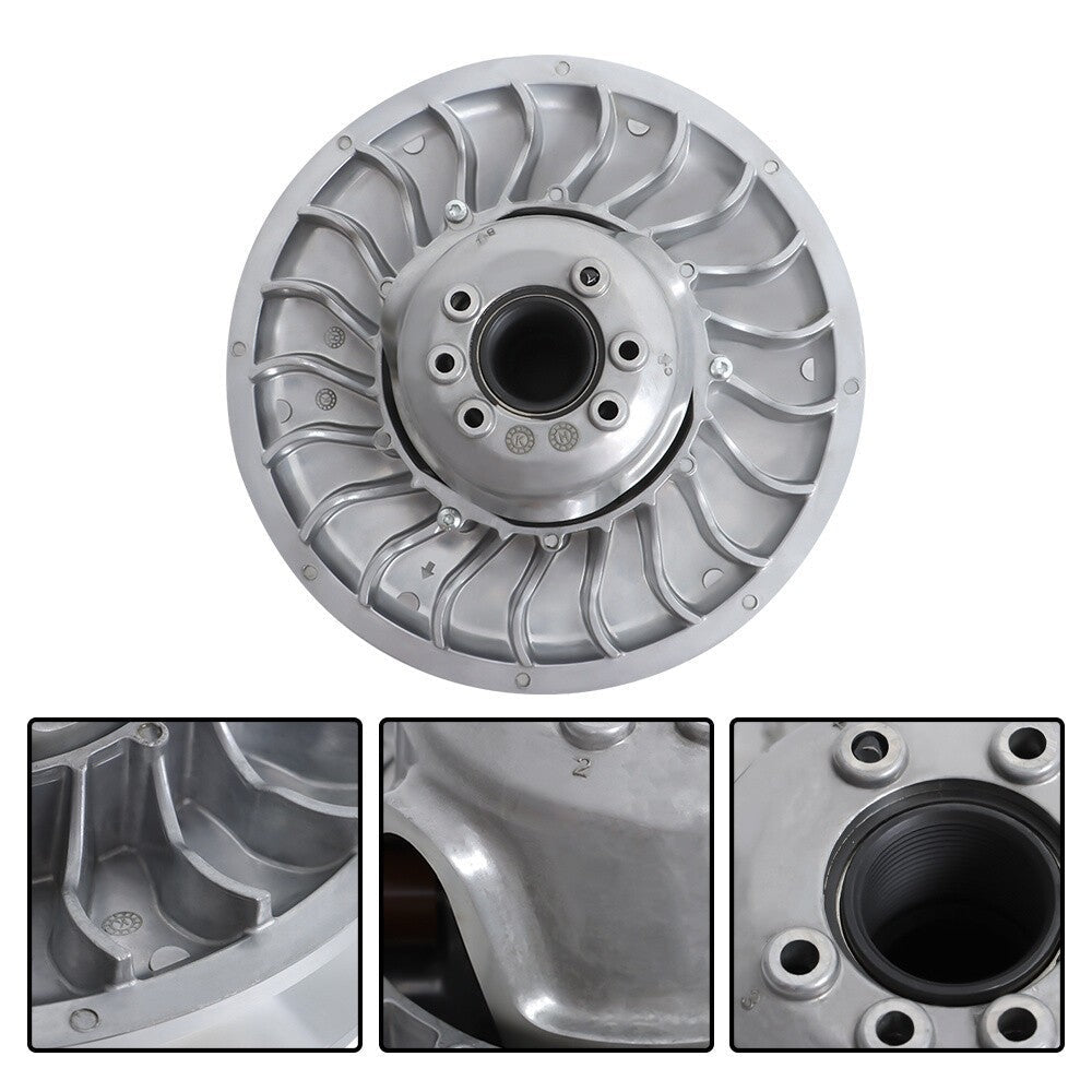 Can-Am Maverick X3 Secondary Clutch Driven Pulley Turbo RR DS MAX MR 2017-2023