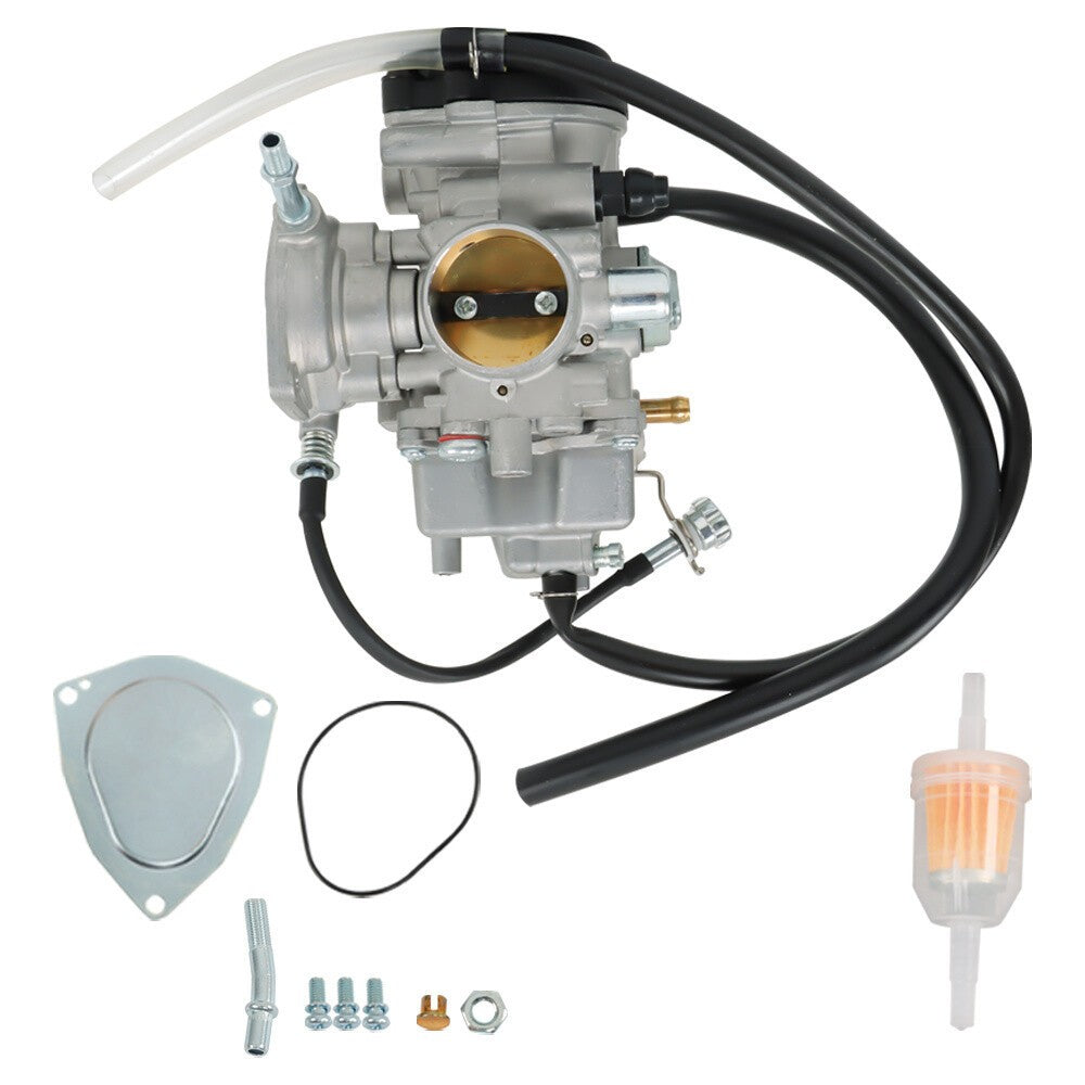 Yamaha Carburetor Fit Big Bear Wolverine Kodiak Grizzly 250-450 Models