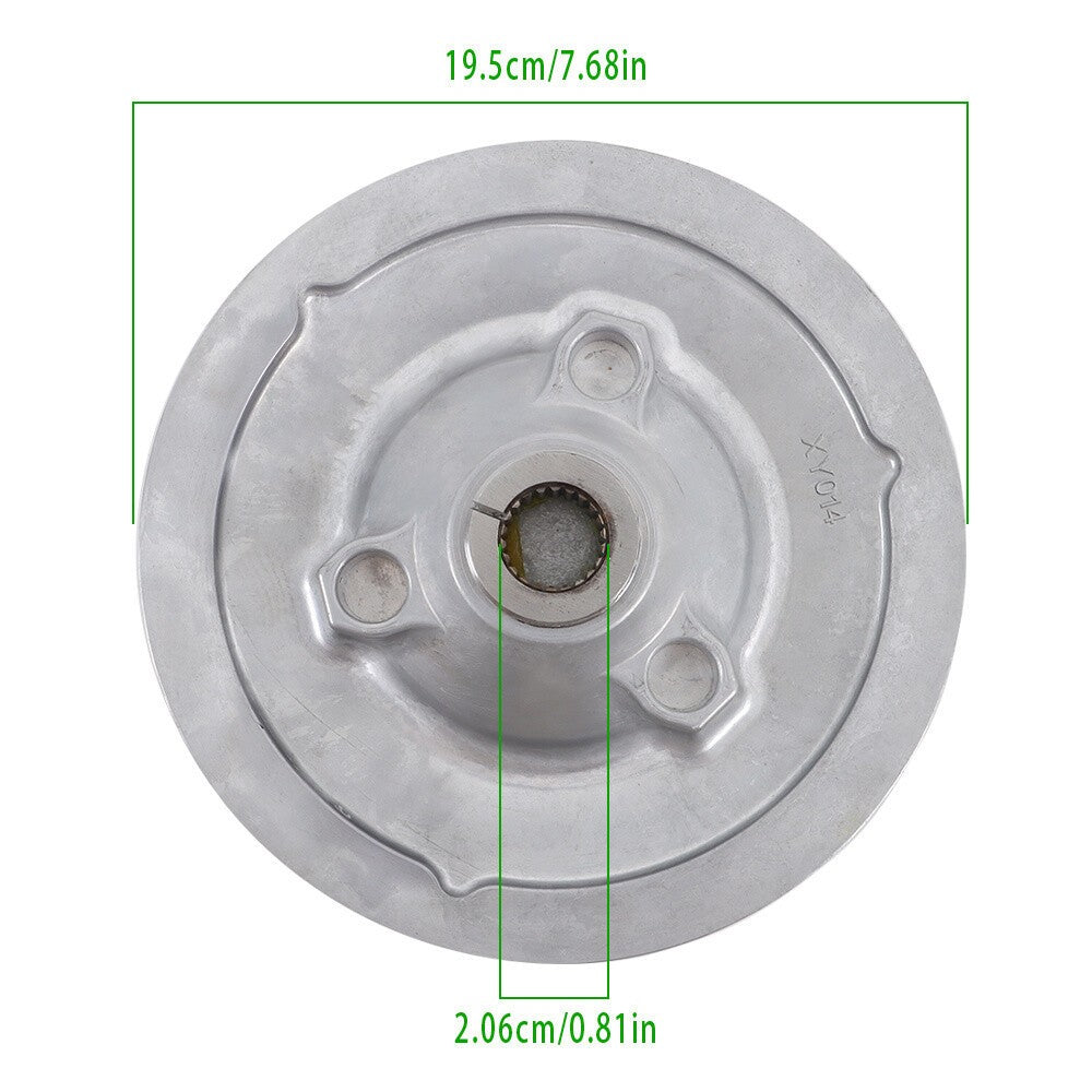 Secondary Driven Clutch for Kawasaki Brute Force 650 2006-2013 750 2005-22