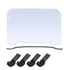 Polycarbonate Full Windshield for Polaris 2020 RZR Trail S 900/1000