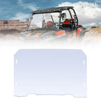 Polycarbonate Full Windshield for Polaris 2020 RZR Trail S 900/1000