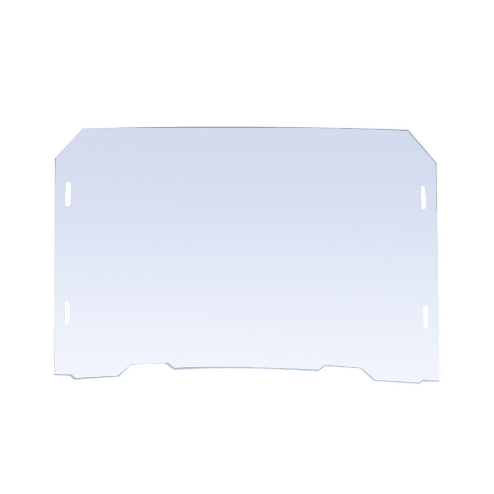 Polycarbonate Full Windshield for Polaris 2020 RZR Trail S 900/1000