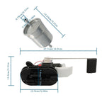 Can-Am Outlander Fuel Pump & Filter Kit 400-800 2006-2008 Replacement Parts