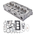 Kubota D902 ZD323 Cylinder Head with Gasket Kit 1G962-03045 Complete