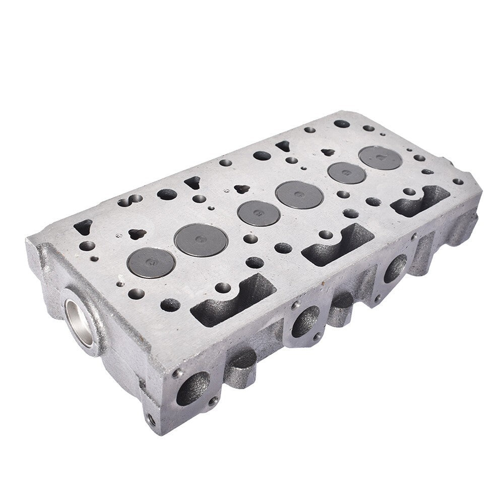 Kubota D902 ZD323 Cylinder Head with Gasket Kit 1G962-03045 Complete
