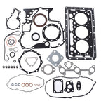 Kubota D902 ZD323 Cylinder Head with Gasket Kit 1G962-03045 Complete