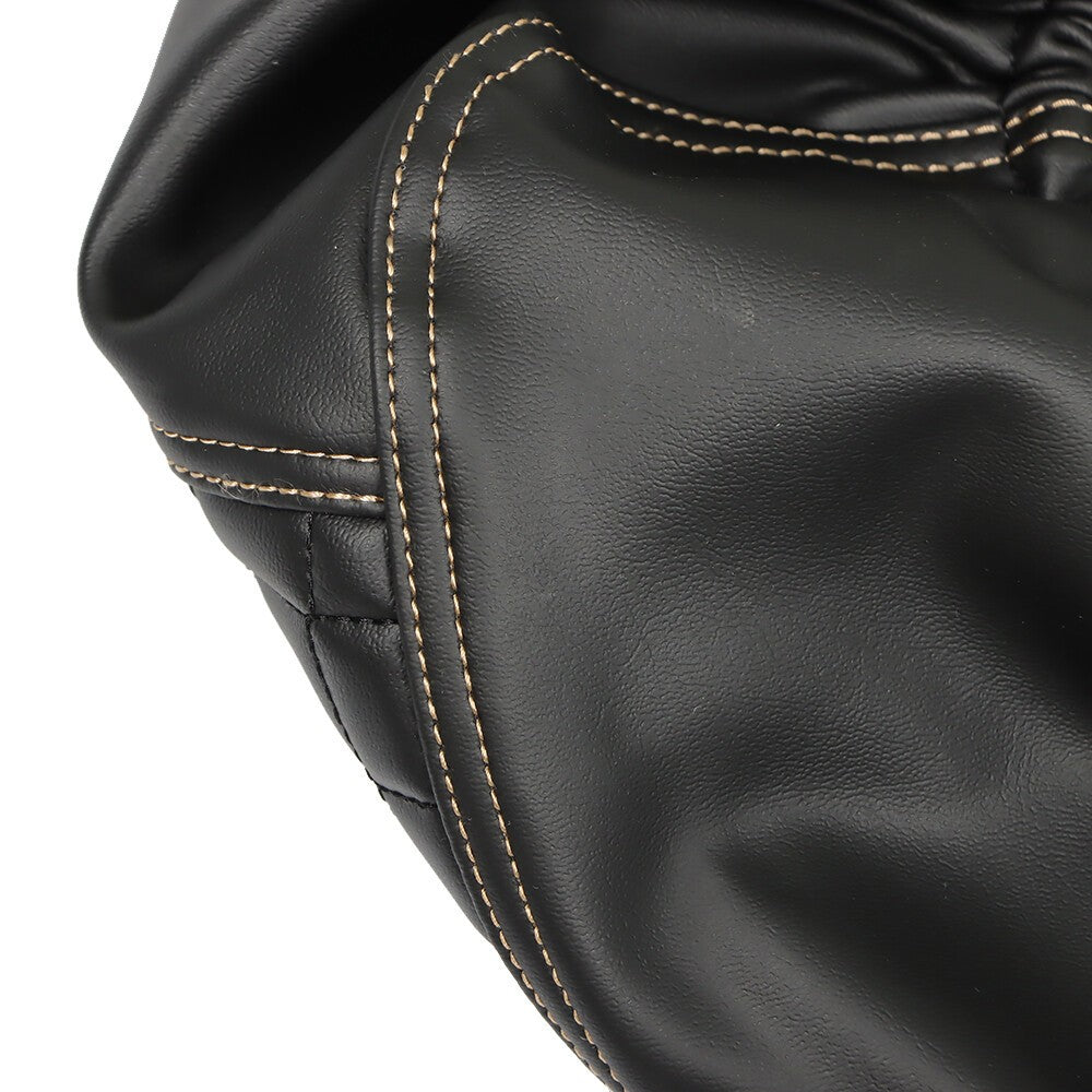 Golf Cart Front Seat Cover for E-Z-GO RXV Black Cushion Replacement