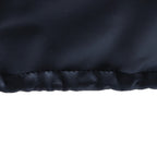Golf Cart Front Seat Cover for E-Z-GO RXV Black Cushion Replacement
