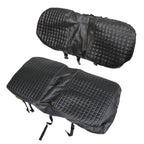 2PS Golf Cart ER Diamond Seat Cover Kit for Club Car RXV Cushion Replacement