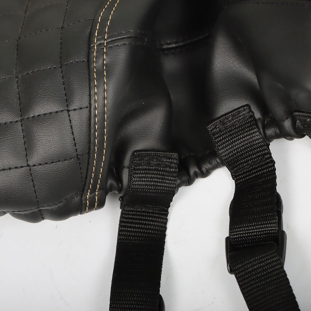 2PS Golf Cart ER Diamond Seat Cover Kit for Club Car RXV Cushion Replacement