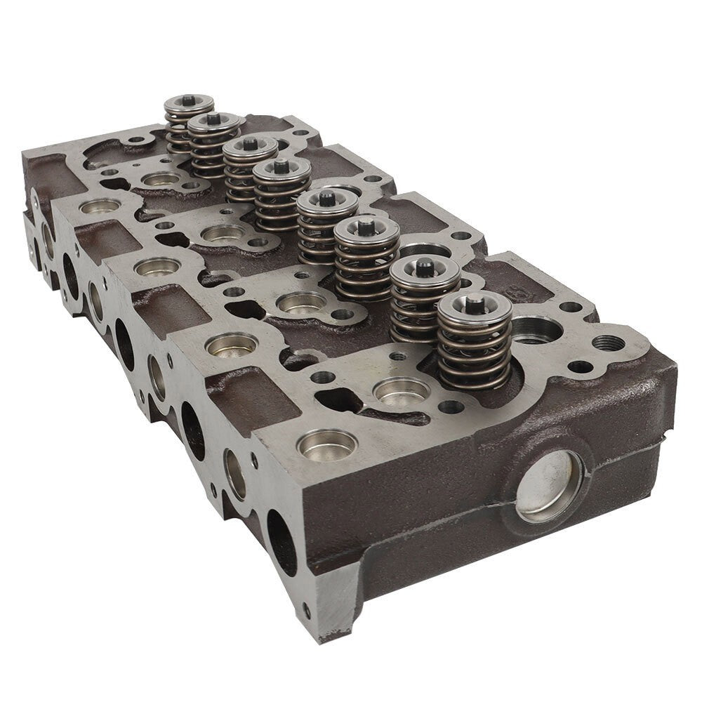 Kubota V1702 V1702B Cylinder Head & Gasket Kit for Bobcat 1600 733 743