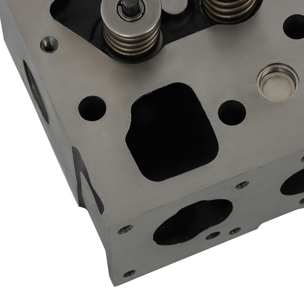 Perkins 3024C/T C2.2T 404D-22 Complete Cylinder Head Assembly Replacement