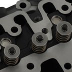 Perkins 3024C/T C2.2T 404D-22 Complete Cylinder Head Assembly Replacement