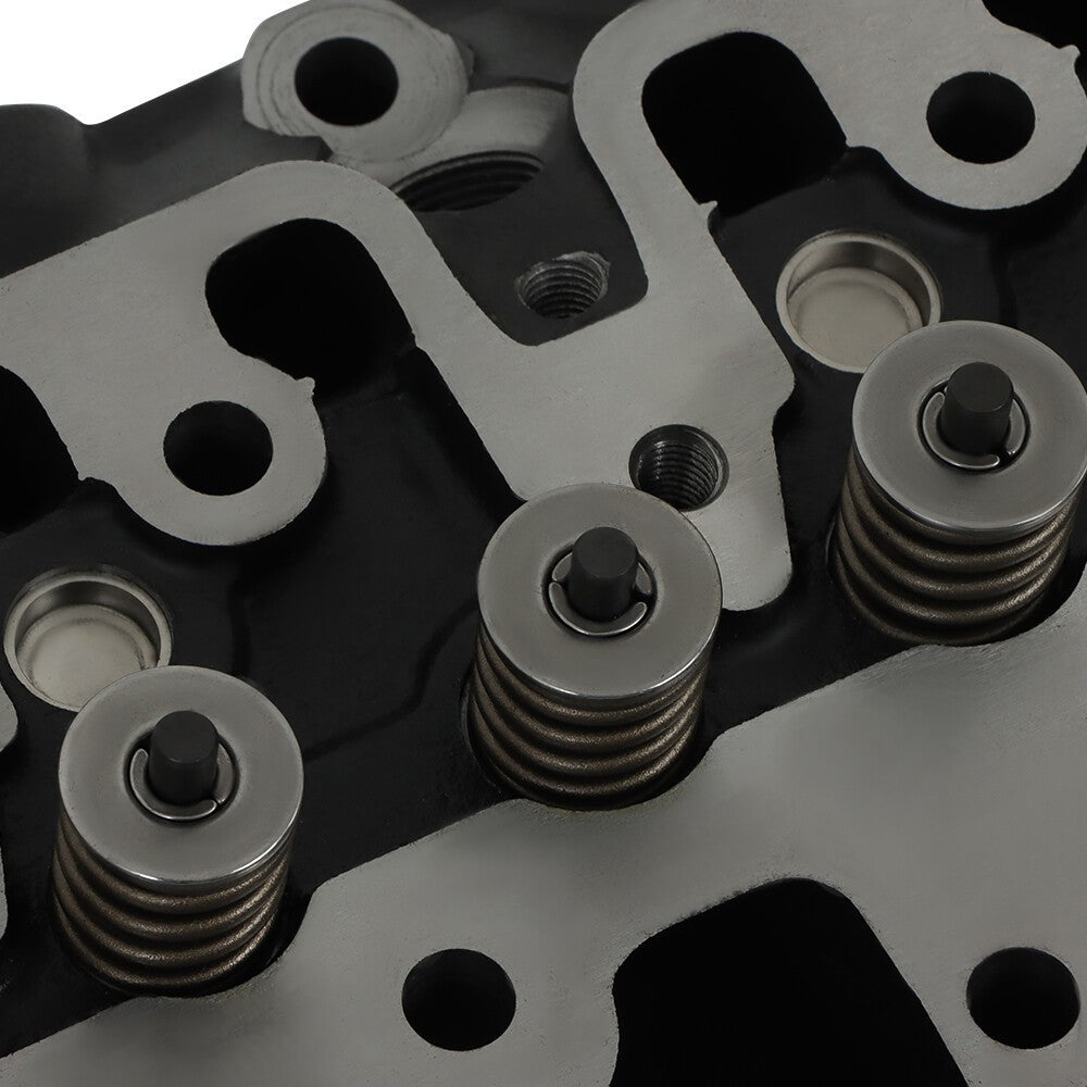 Perkins 3024C/T C2.2T 404D-22 Complete Cylinder Head Assembly Replacement
