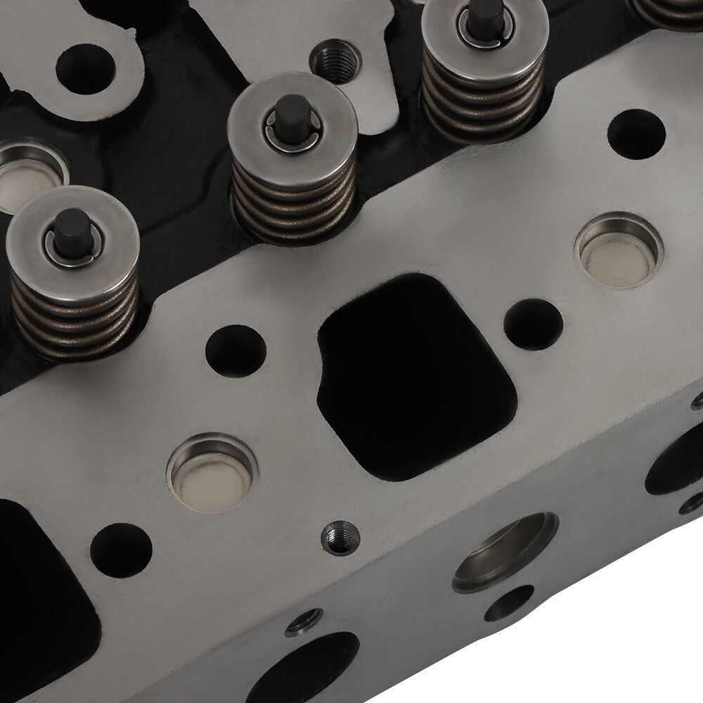 Perkins 3024C/T C2.2T 404D-22 Complete Cylinder Head Assembly Replacement