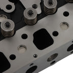 Perkins 3024C/T C2.2T 404D-22 Complete Cylinder Head Assembly Replacement