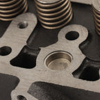 Kubota D722 Cylinder Head with Valves 17575-03042 16873-03043 16689-03049
