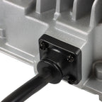 Ez-Go RXV TXT 48V Battery Charger Triangular Plug Golf Cart Part