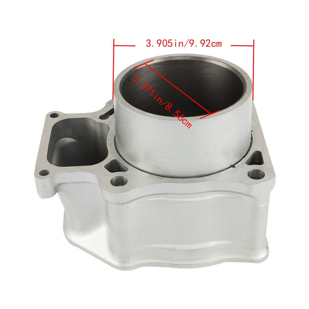 Honda TRX 420 Rancher Cylinder Top End Kit 2007-2020 with Air & Oil Filters