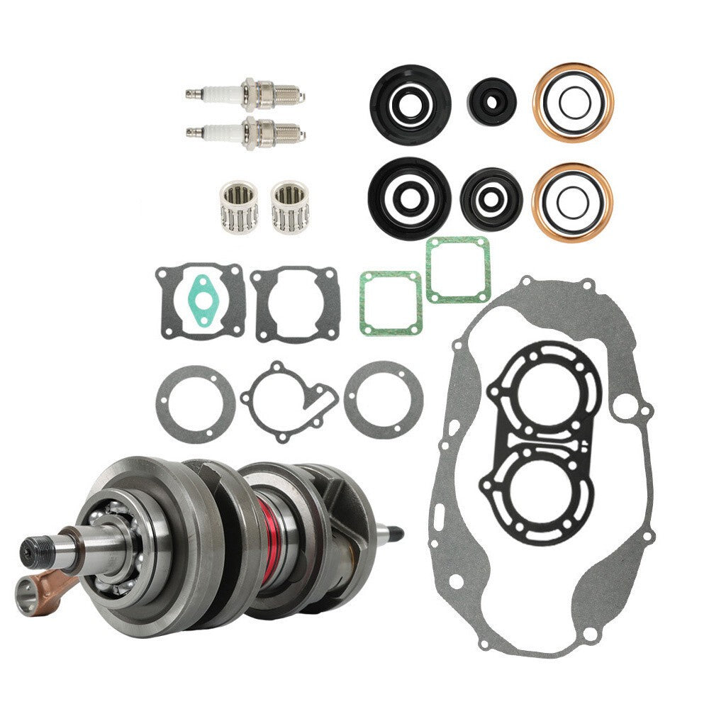 Yamaha Banshee YFZ 350 Complete Bottom End Rebuild Kit USA New Stock