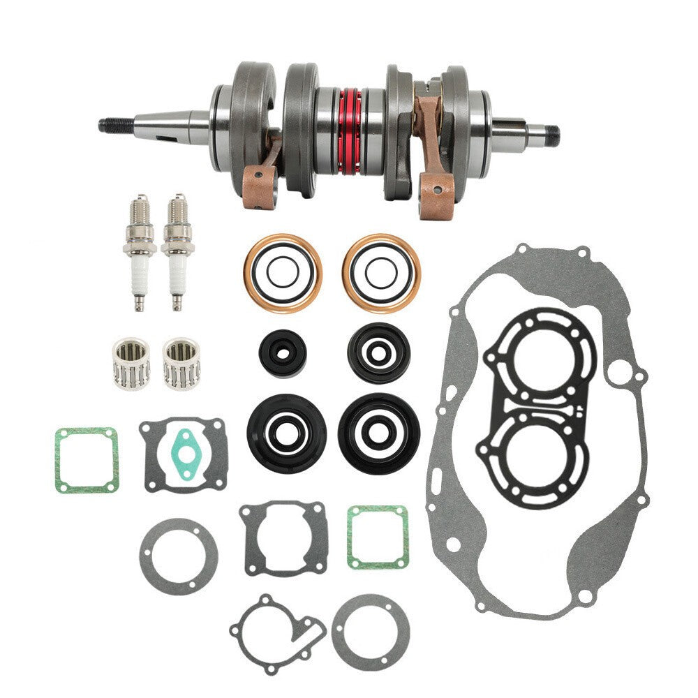 Yamaha Banshee YFZ 350 Complete Bottom End Rebuild Kit USA New Stock