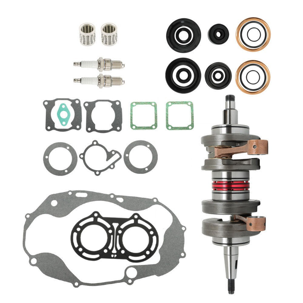 Yamaha Banshee YFZ 350 Complete Bottom End Rebuild Kit USA New Stock