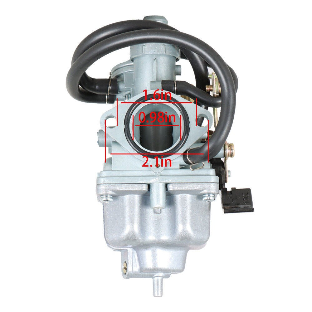 Carburetor Carb for Honda TRX 250EX 2006-2008 ATV Replacement Part