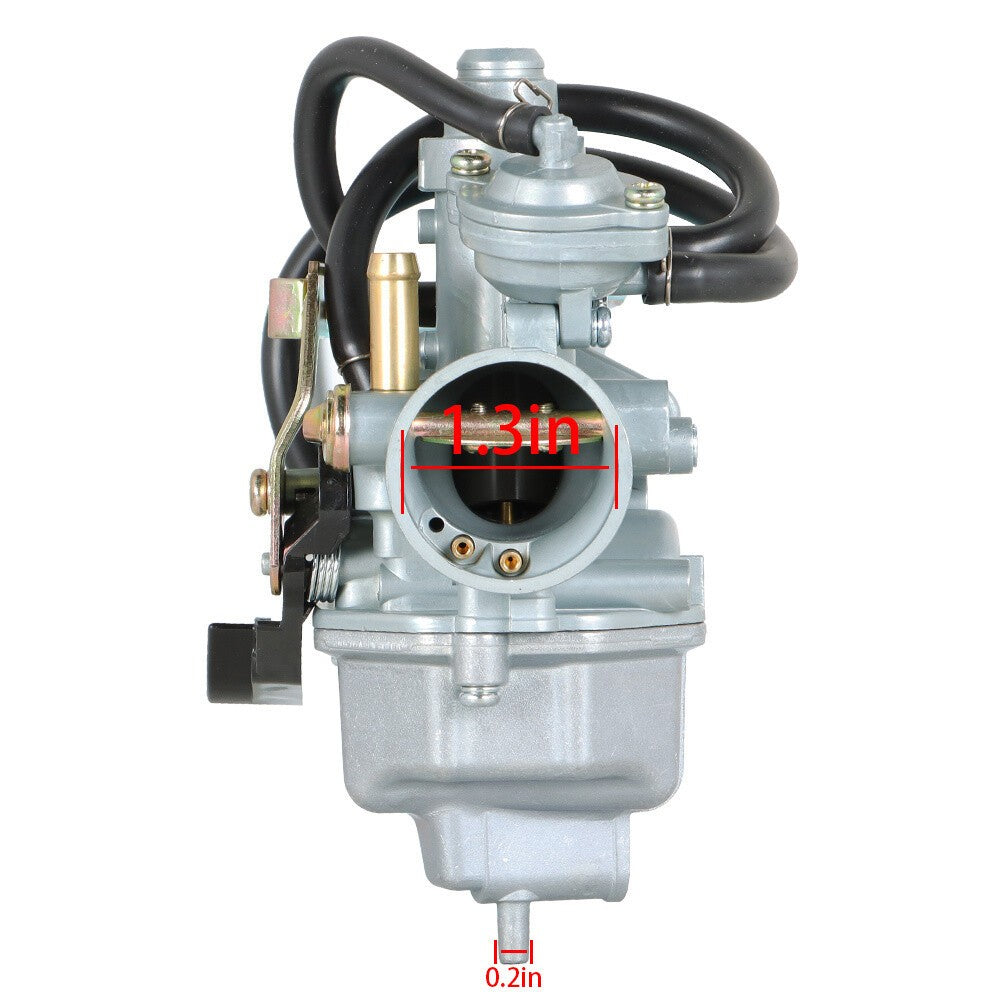 Carburetor Carb for Honda TRX 250EX 2006-2008 ATV Replacement Part