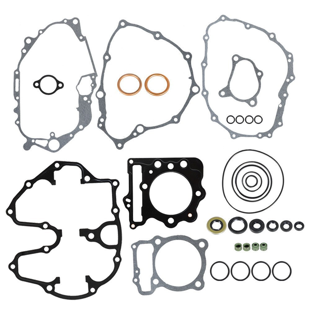 Gasket Kit & Oil Seals for 1999-2004 Honda Sportrax 400 TRX400EX 2x4
