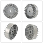 Flywheel for Predator 196cc 212cc 224cc Non-Hemi Cast Aluminum 10k RPM
