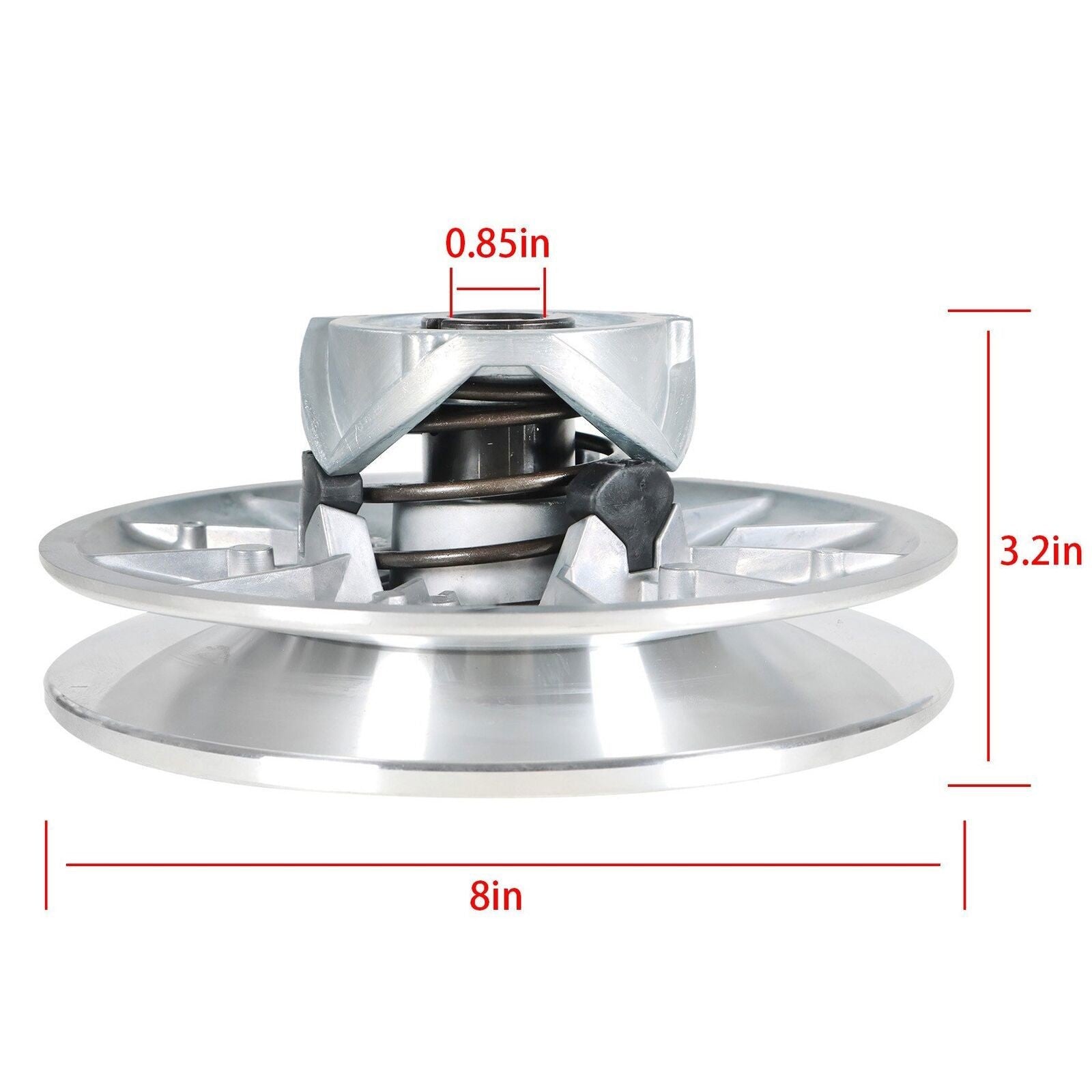 Driven Clutch for Club Car Gas Golf Cart 1998-1999+ 1018340-03