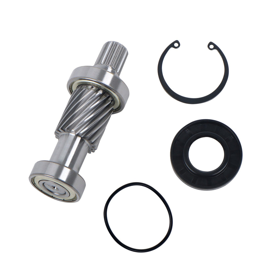 Golf Cart Input Gear Shaft Kit for EZGO RXV 2008-Up Electric Iron
