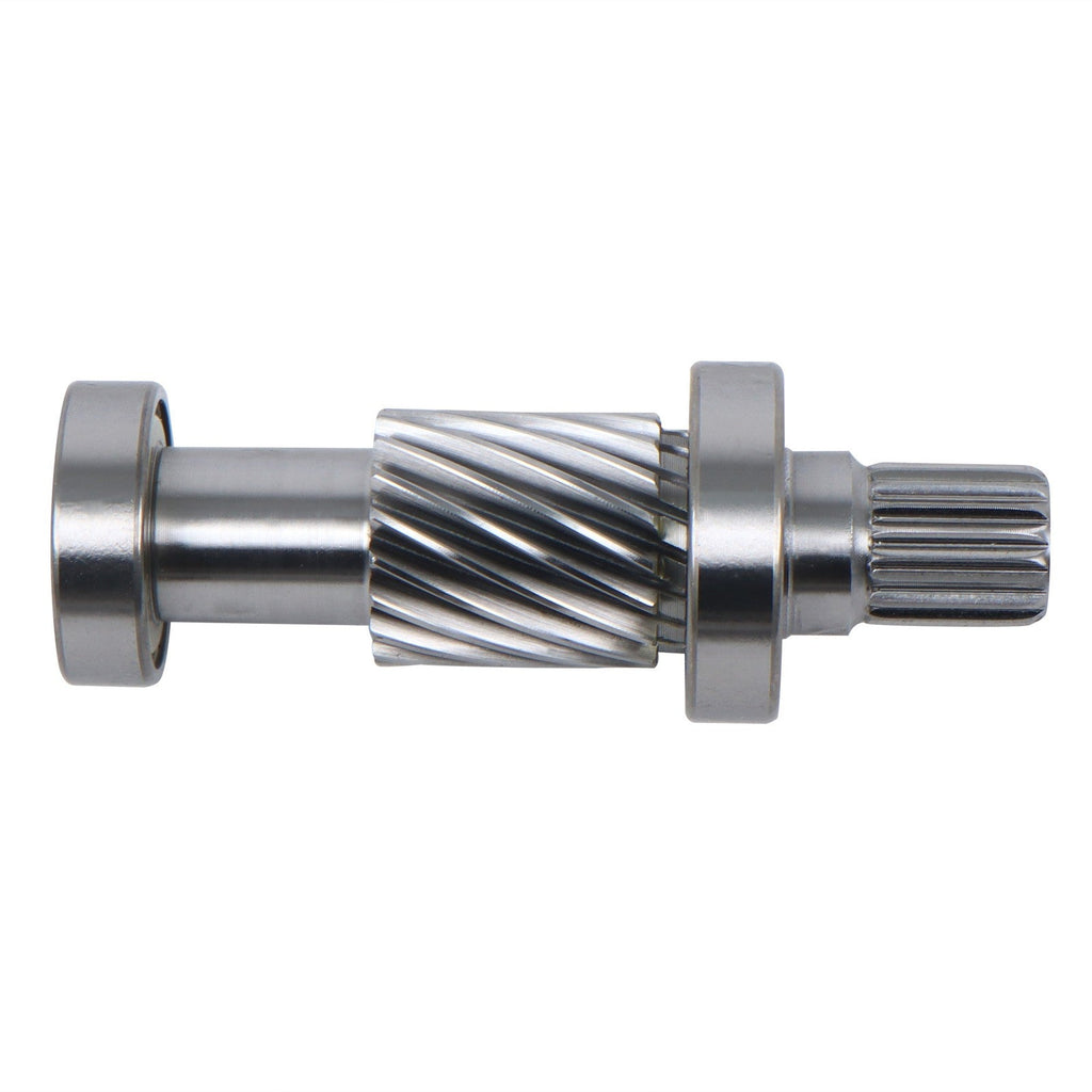 Golf Cart Input Gear Shaft Kit for EZGO RXV 2008-Up Electric Iron