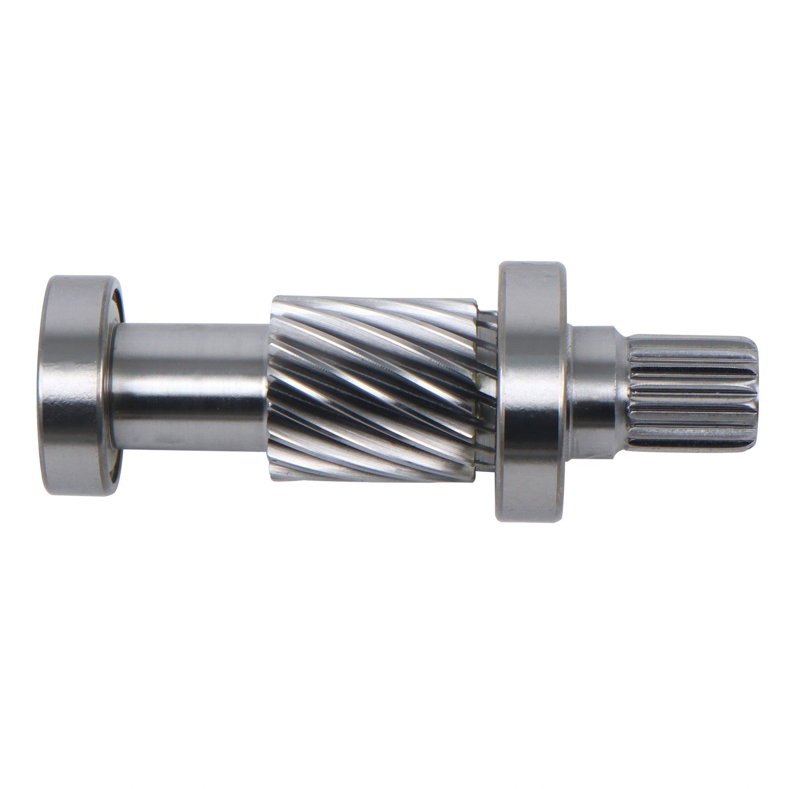 Golf Cart Input Gear Shaft Kit for EZGO RXV 2008-Up Electric Iron