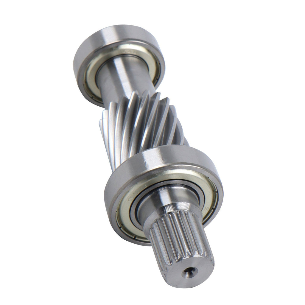 Golf Cart Input Gear Shaft Kit for EZGO RXV 2008-Up Electric Iron