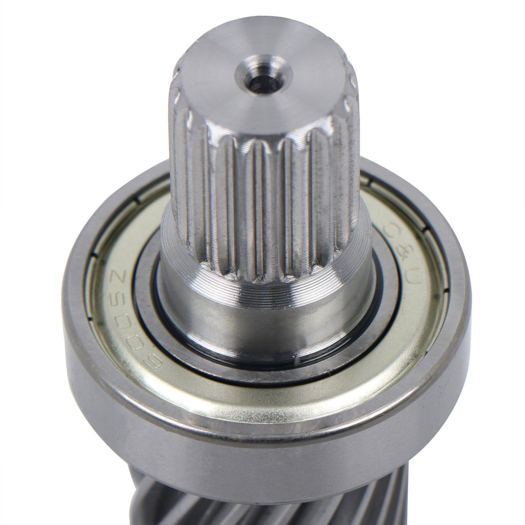 Golf Cart Input Gear Shaft Kit for EZGO RXV 2008-Up Electric Iron