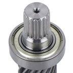 Golf Cart Input Gear Shaft Kit for EZGO RXV 2008-Up Electric Iron