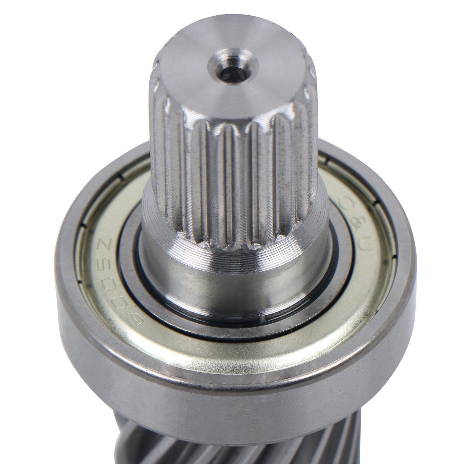 Golf Cart Input Gear Shaft Kit for EZGO RXV 2008-Up Electric Iron