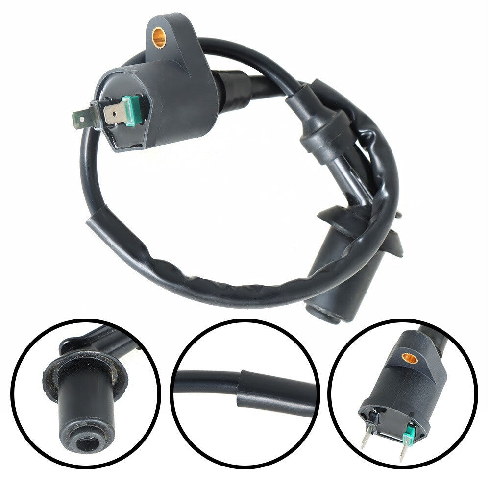 Ignition Coil Spark Plug Regulator Stator for 2008-2014 Polaris Outlaw 50/90