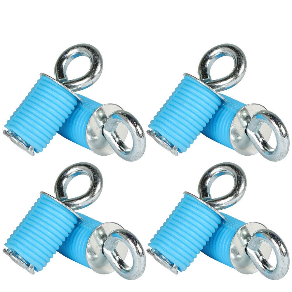 8 Pack Polaris RZR Lock & Ride Tie Down Anchors Cargo Hooks for ATV Sportsman