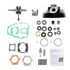 Yamaha Blaster 200 66mm Piston Cylinder Crank Motor Rebuild Gasket Seal Kit
