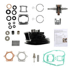 Yamaha Blaster 200 66mm Piston Cylinder Crank Motor Rebuild Gasket Seal Kit