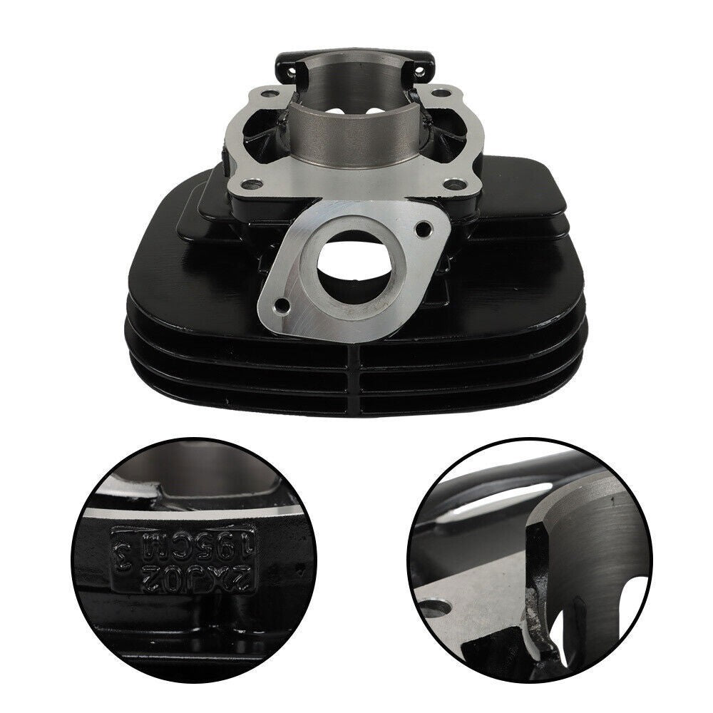 Yamaha Blaster 200 66mm Piston Cylinder Crank Motor Rebuild Gasket Seal Kit